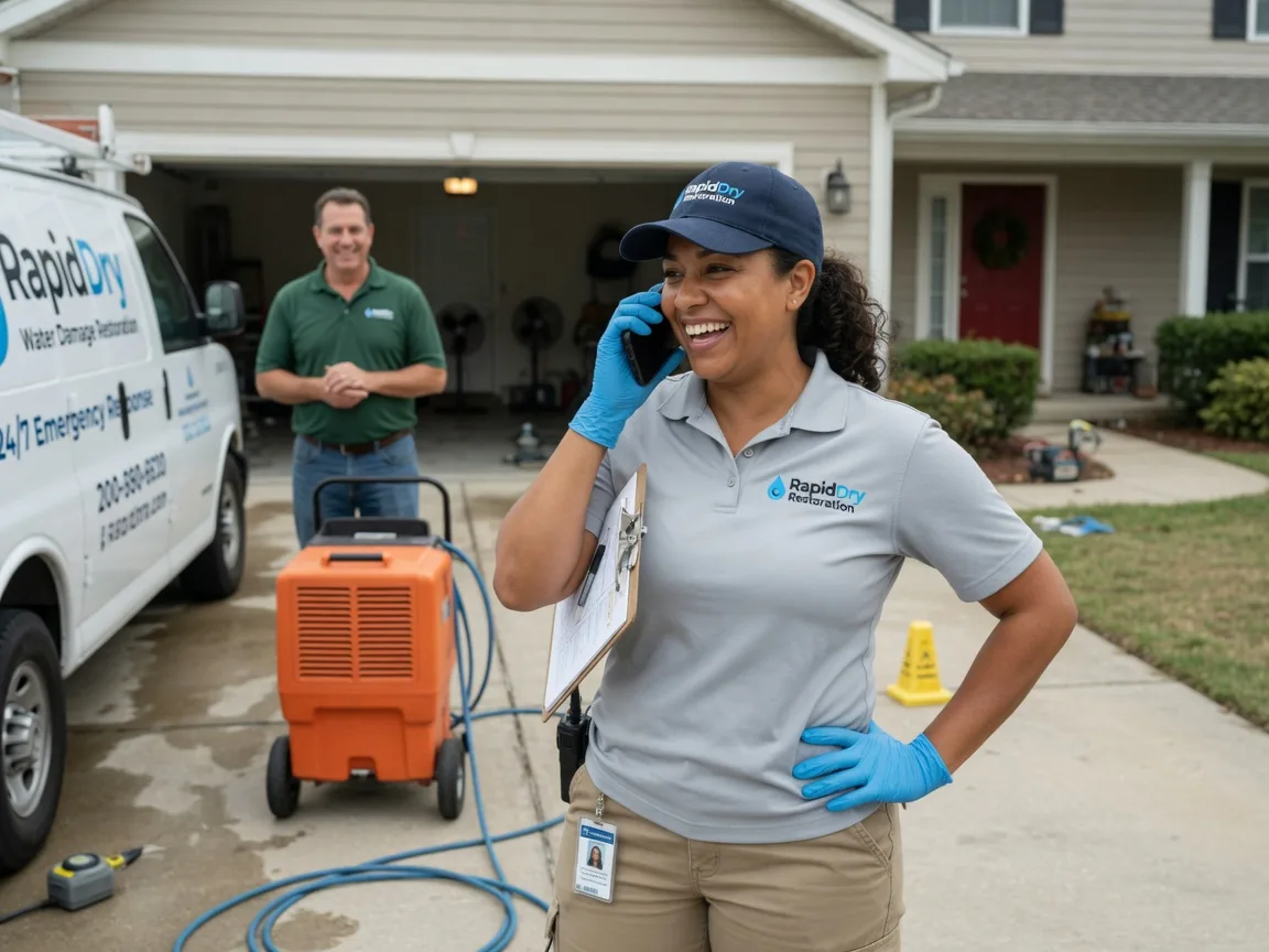 Water Damage Restoration Enterprise, AL FAQs